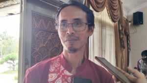 Kades Kota Bangun III Lilik Hendrawanto / IST