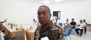 Direktur Bantari Village Yoyo Suryanto