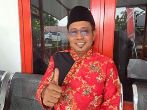Kepala Desa Segihan, Hendra Wahyudi / Pemkab Kukar