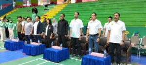 Migas Cup XI kembali digelar di GOR Gelora Patra Pertamina RU-V pada Sabtu (24/5)