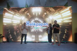 Roadshow Kewirausahaan Pemuda yang digelar di SD 009 Balikpapan Barat