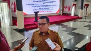 Pemerintah Kabupaten Kutai Kartanegara (Pemkab Kukar) serius mendukung program nasional pembentukan Koperasi Merah Putih
