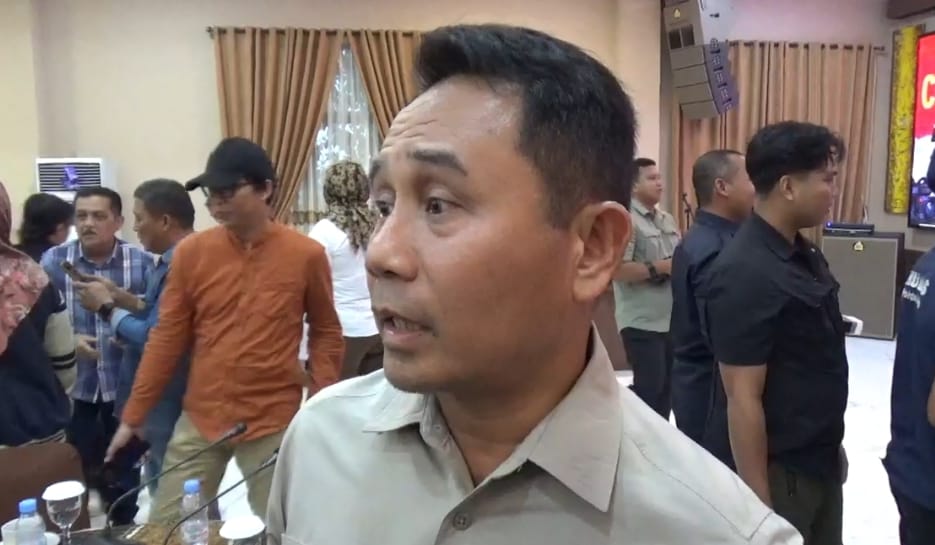 Direskrimum Polda Kaltim Kombes Pol Jamaluddin Farti