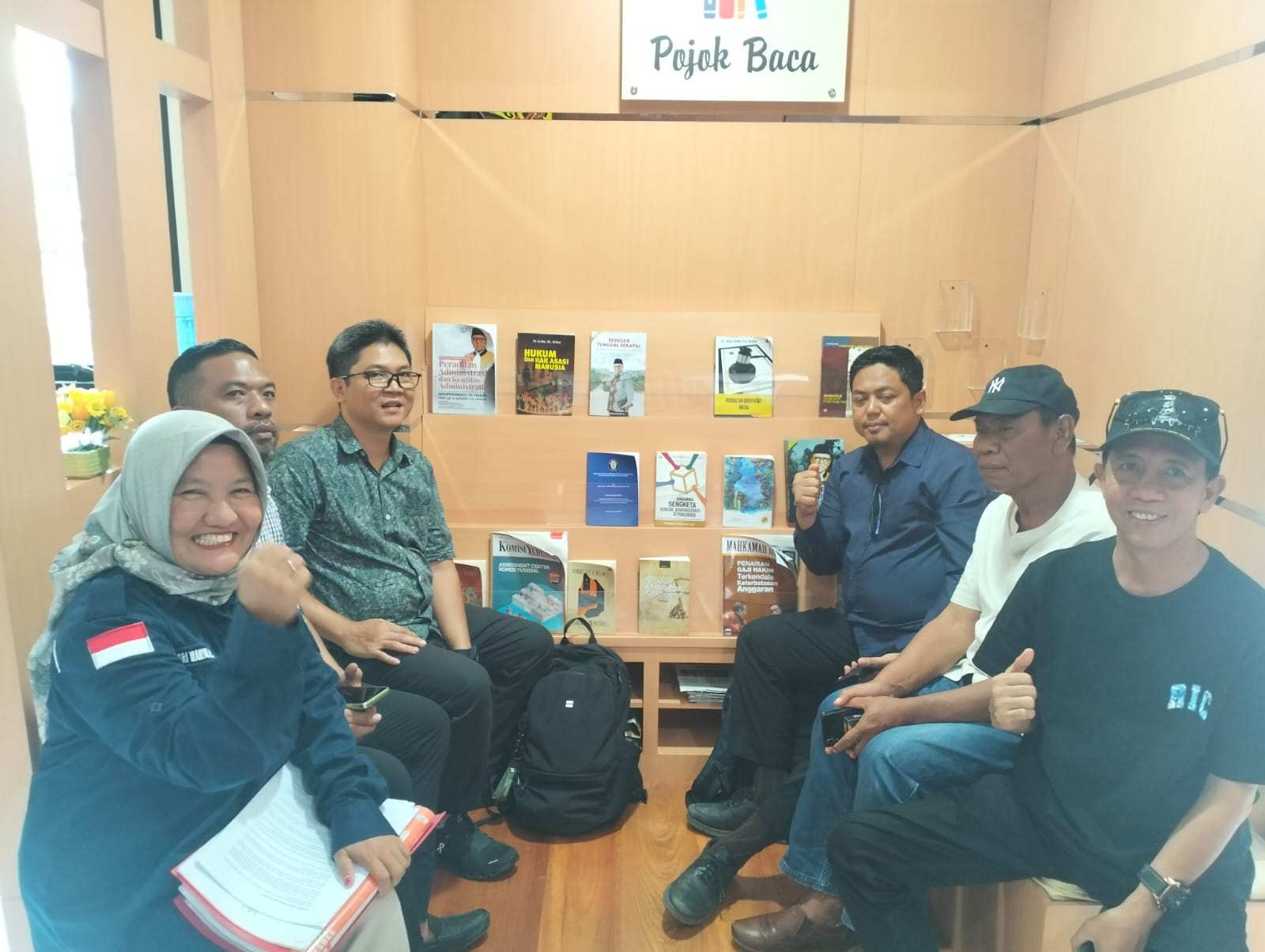 Kuasa Warga Perumahan Korpri Penajam Ardiansyah / IST