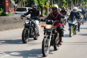 Yamaha Synergy Ride bisa kembali menyapa para pengguna sport Yamaha