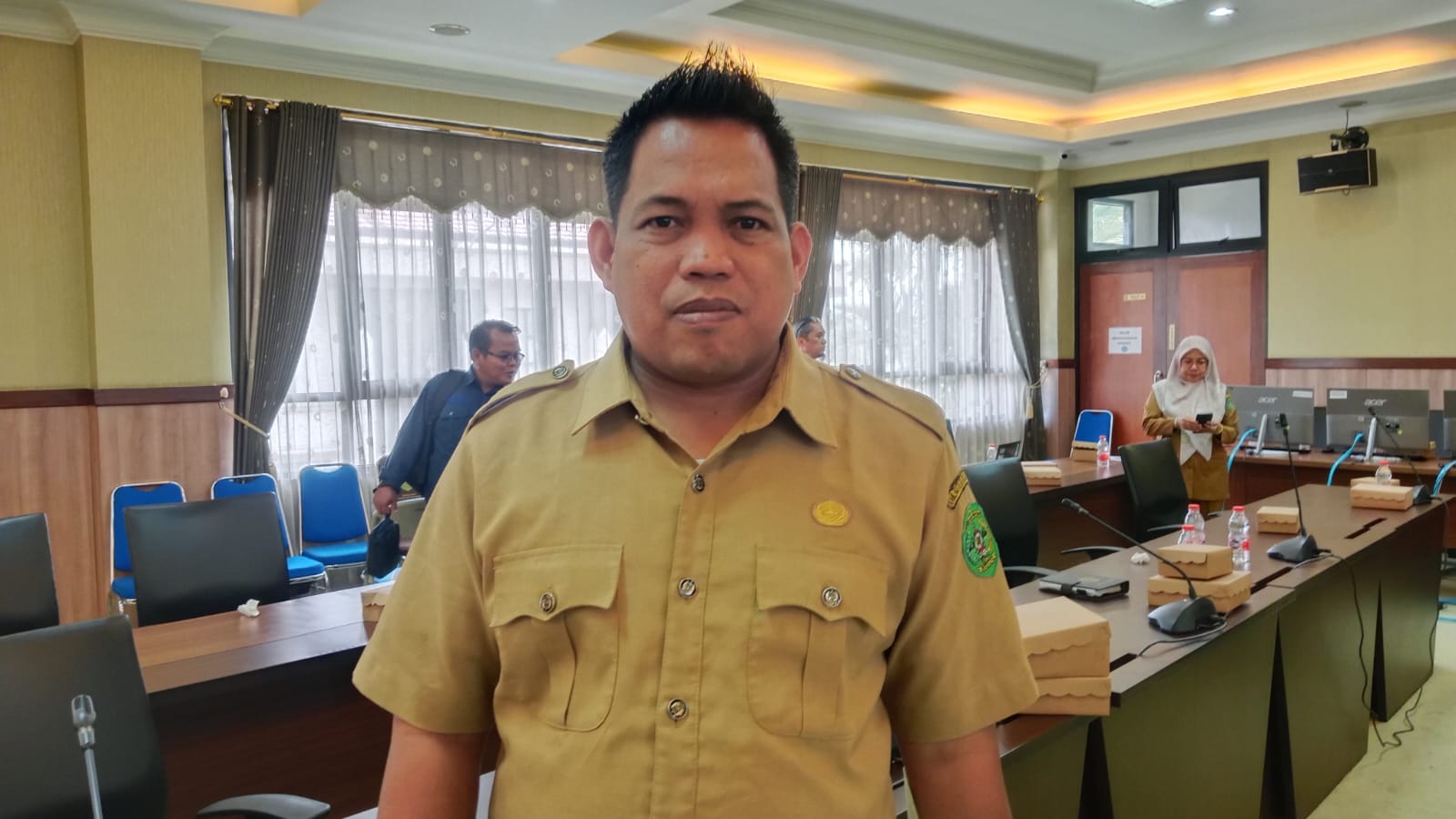Kecamatan Loa Janan, Kukar. Desa Batuah berhasil raih juara 3 dalam ajang Gelar Teknologi Tepat Guna (TTG) ke-XI