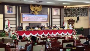 Sekda Kutai Kartanegara (Kukar), Sunggono, berharap pasangan calon Bupati dan Wakil Bupati terpilih, Aulia Rahman Basri dan Rendi Solihin, segera dilantik