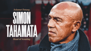 Simon Tahamata / PSSI