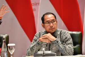 Direktur Pelindungan WNI Kemlu, Judha Nugraha / Info Publik