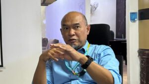 Kepala Bidang Kesehatan PPIH Arab Saudi, dr. Imran / Kemenag