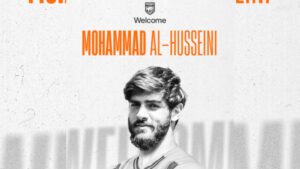 Mohammad Al-Husseini /Borneo FC