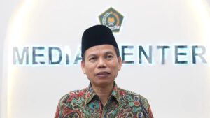 Direktur Layanan Haji Dalam Negeri M Zain / Kemenag