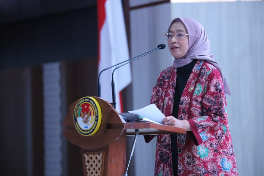 Menteri Pendayagunaan Aparatur Negara dan Reformasi Birokrasi (PANRB), Rini Widyantini / PANRB