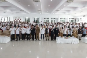 Pemprov Kaltim menargetkan 1.000 sertifikat konstruksi gratis bagi anak-anak muda