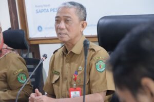Asisten Bidang Pemerintahan dan Kesejahteraan Rakyat Setdaprov Kaltim, HM. Syirajuddin / Pemprov Kaltim