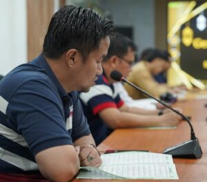 Inspektorat Kukar Rutin Gelar Pengajian, Dukung Program GEMA