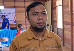 Perpustakaan Kelurahan Baru, Kecamatan Tenggarong, jadi satu-satunya wakil dari Kukar yang berhasil menembus 6 besar Lomba Perpustakaan Desa dan Kelurahan 2025.