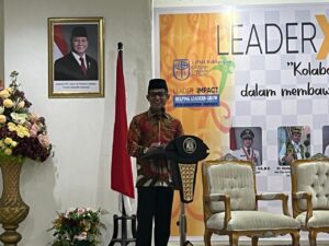 program pembinaan generasi muda yakni kegiatan Leader Impact yang diinisiasi oleh Lembaga Pengembangan Masyarakat Indonesia (LPMI).