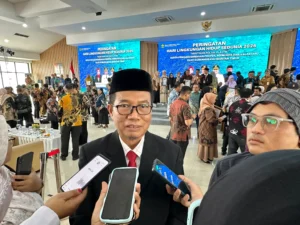 Kepala Dinas Sosial (Dinsos) Kaltim, Andi Muhammad Ishak / Pemprov Kaltim