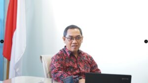 Dirjen Pengawasan Ruang Digital Alexander Sabar (foto: Humas Kemkomdigi)
