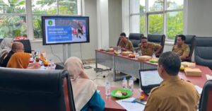 Kelurahan Muara Jawa Ulu, Kecamatan Muara Jawa, Kutai Kartanegara sukses melaju ke posisi tiga besar dalam ajang Lomba Desa dan Kelurahan tingkat Kabupaten Kukar 2025.