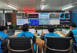 PT PLN (Persero) melalui Unit Induk Distribusi Kalimantan Timur dan Kalimantan Utara (UID Kaltimra) sukses mengawal keandalan pasokan listrik selama kunjungan Wakil Presiden RI