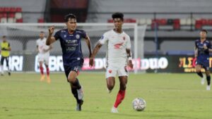 Patrick Kallon / Liga Indonesia Baru