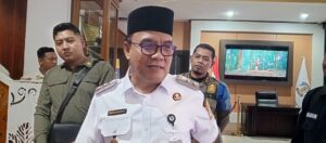 Wakil Wali Kota Balikpapan Bagus Susetyo