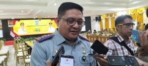 Kepala Dishub Balikpapan, Muhammad Fadli Fathurrahman