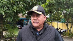 Plt Camat Balikpapan Utara, Ruddy Siswanto