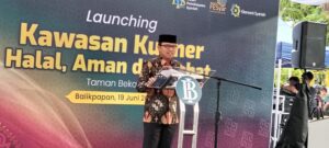 Kepala BI Balikpapan, Bimo Epyanto