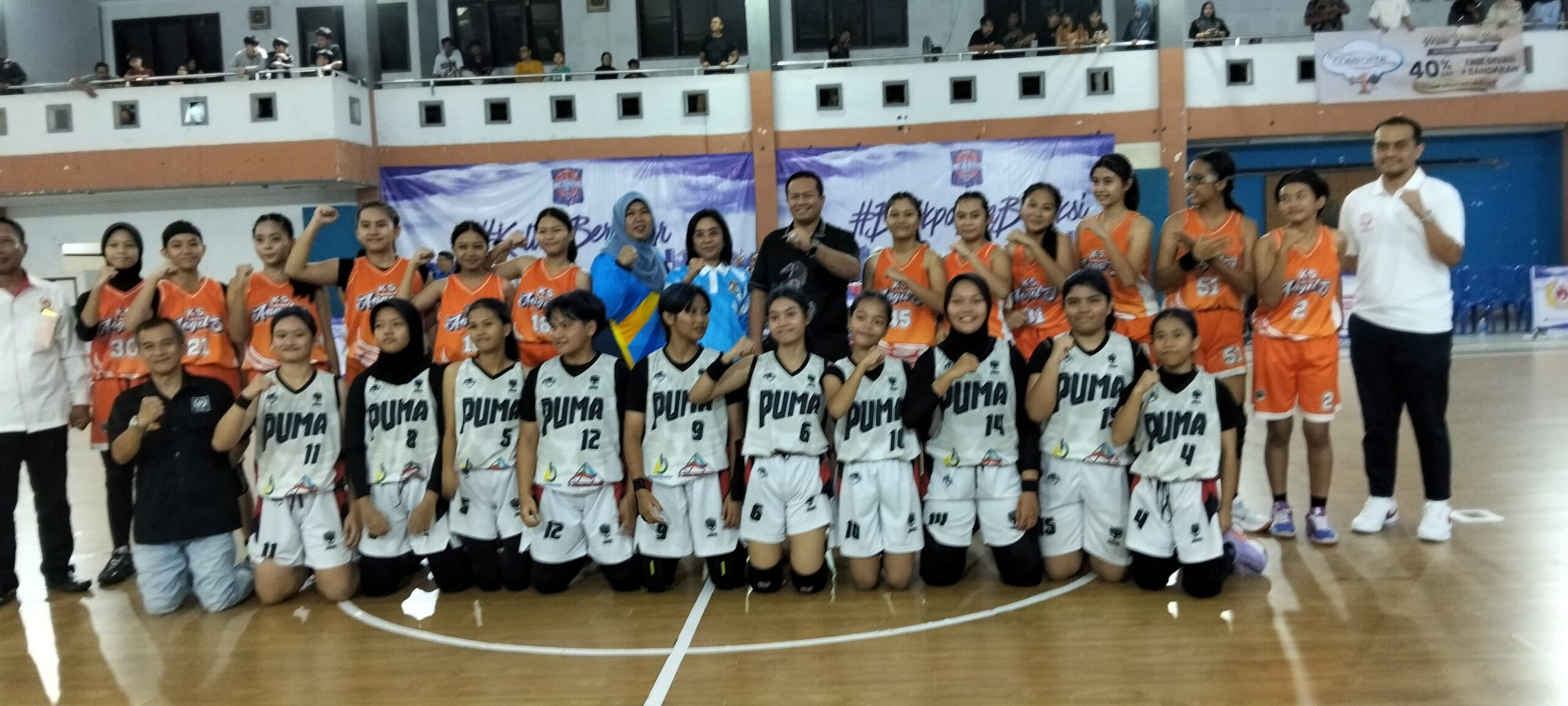 Pekan Olahraga Pelajar Daerah (POMDA) Kaltim 2025.