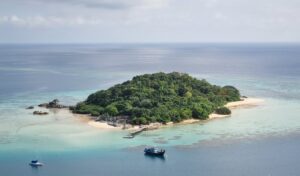 Pulau Kecil (Kementerian Kelautan dan Perikanan)