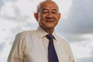 Low Tuck Kwong. Pendiri dan pemilik mayoritas PT Bayan Resources Tbk (BYAN) ini dinobatkan sebagai orang terkaya di Indonesia / Forbes