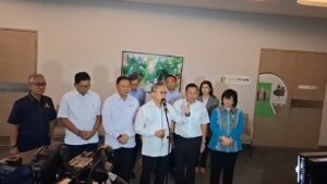 Menteri Koordinator bidang Pangan Zulkifi Hasan / Info Publik