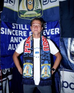 Kodai Nagashima (foto : Persiba Balikpapan)