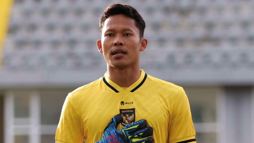 Syahrul Trisna / Liga Indonesia Baru (LIB)