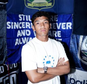 Pancar Nur Widiastono /Persiba Balikpapan