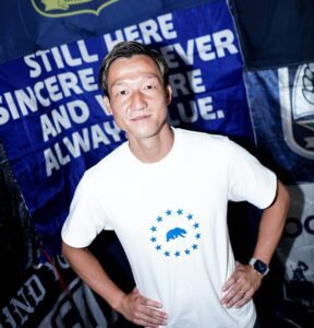 Takumu Nishihara (foto : Persiba Balikpapan)