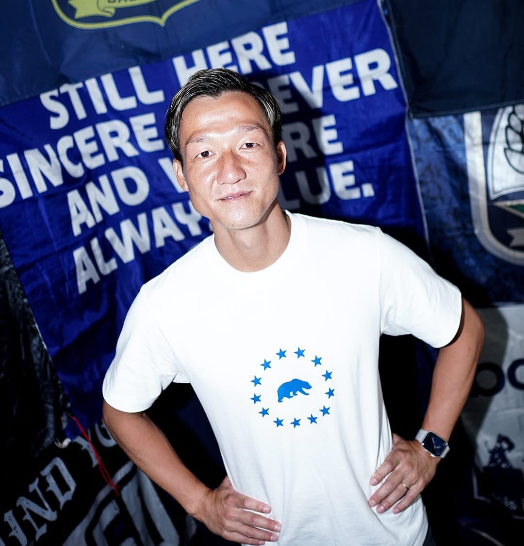 Takumu Nishihara (foto : Persiba Balikpapan)