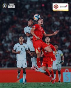 Laga final Piala AFF U-23 2025 yang berakhir 1-0 untuk kemenangan Vietnam atas Indonesia di Stadion Utama Gelora bung Karno Jakarta / PSSI
