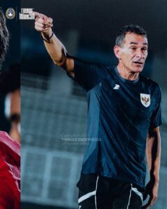 Gerald Vanenburg / PSSI