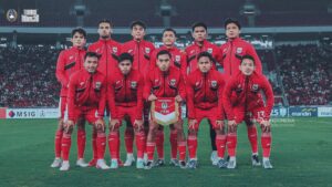 Skuat Timnas U-23 Indonesia / twitter Timnas Indonesia