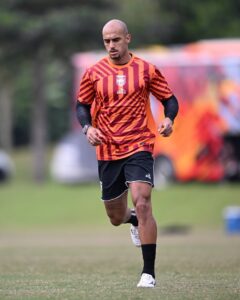 Westherley Garcia / Caxambu / twitter Borneo FC