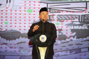 Menteri Agraria dan Tata Ruang/Kepala Badan Pertanahan Nasional (ATR/BPN) Nusron Wahid.(Foto Istimewa/Humas Kementerian ATR/BPN)