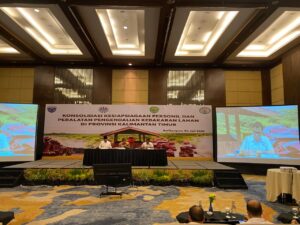 Pemerintah Provinsi Kalimantan Timur (Kaltim) makin serius soal urusan lingkungan, terutama saat menjelang musim kemarau yang rawan kebakaran hutan dan lahan (karhutla)