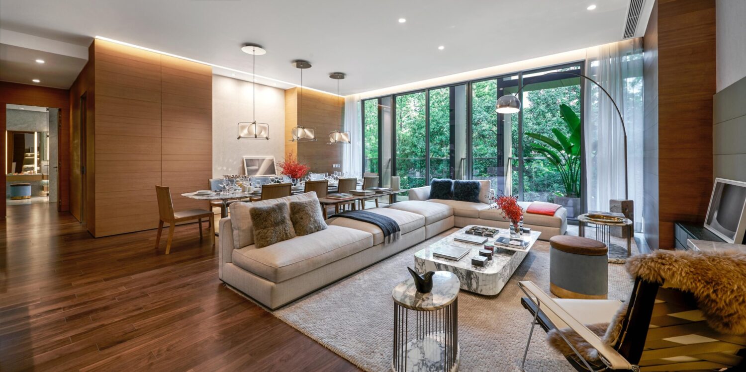 Hunian Smart Living di Dharmawangsa, Savyavasa