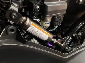 Yamaha kini akhirnya menjual terpisah Performance Damper untuk Pengguna NMAX “TURBO” maupun NEO