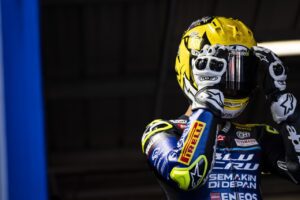 Aldi Satya Mahendra, Pembalap muda Yamaha Racing Indonesia