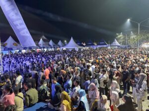 Shell BLU CRU Yamaha Enduro Challenge 2025 di Sambas